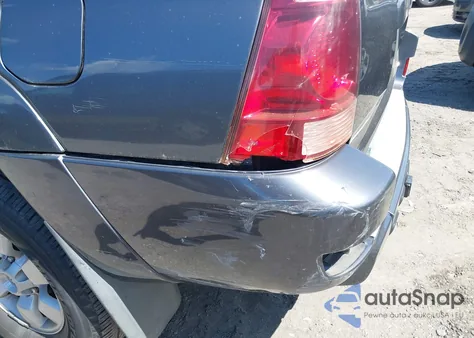 2007 Toyota 4 Runner from USA, damaged, VIN JTEBU1VR658843659